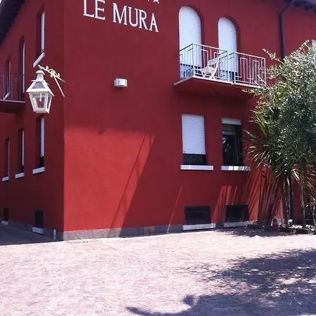 Le Mura Hotel 3*
