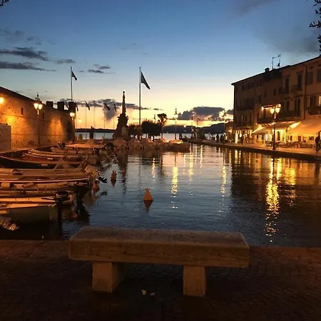 Apartment La Del Centro Lazise