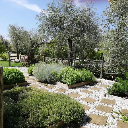 Agricampeggio Oasi Del Garda Campsite *