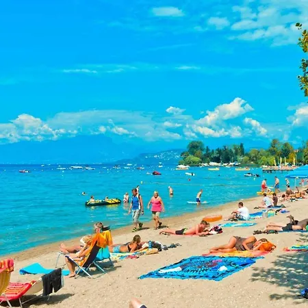 Apartment Casa Giulia Near Lazise, Garda And Gardaland *