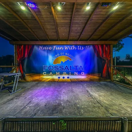 Campeggio Fossalta