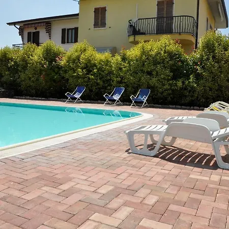 In Lazise/gardasee 21988 Apartment