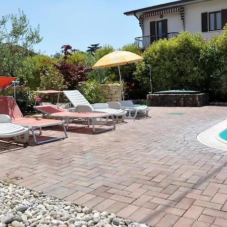 Apartment In Lazise/gardasee 21988