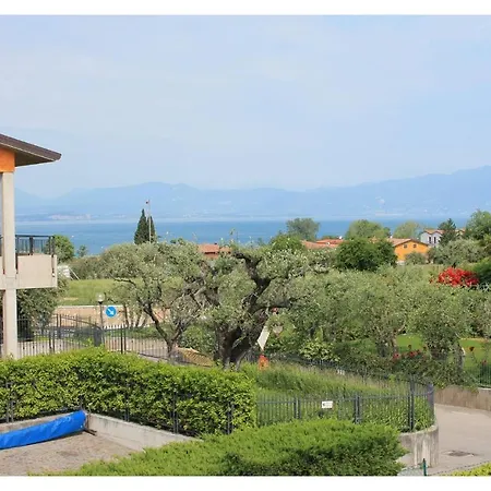 Apartment In Lazise/gardasee 21988