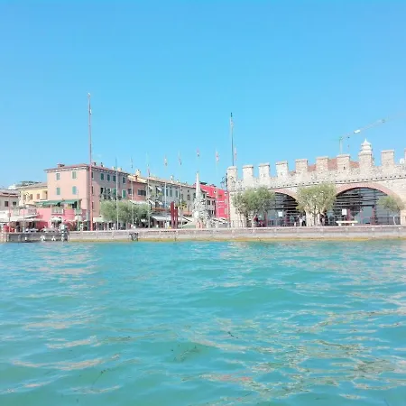 With Private Garden, About 1 Km From The Lazise