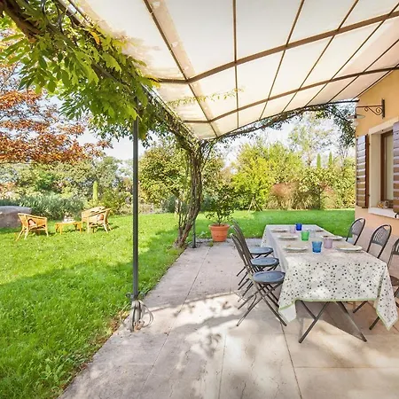 Rosmarino Holiday home *