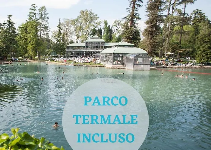 foto di Parco Termale di Villa Dei Cedri Lazise
