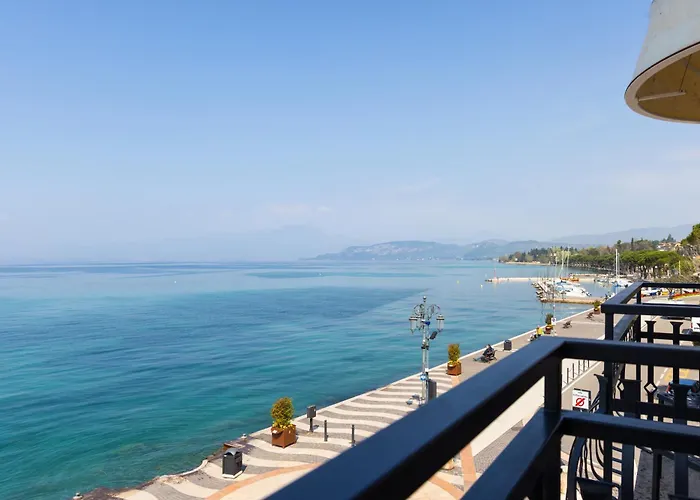 Hotel Miralago Lazise Foto
