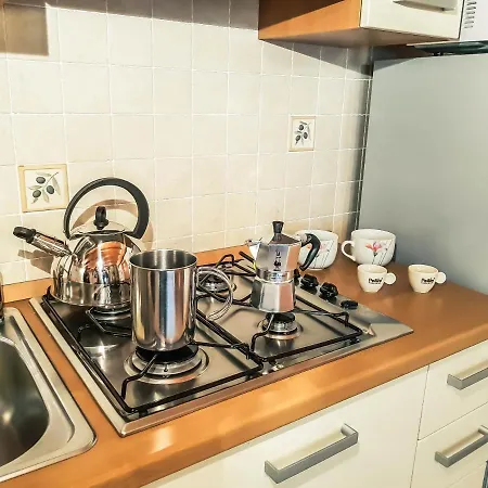 San Francesco Apartamento *