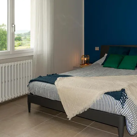 Casa Blu Apartment *