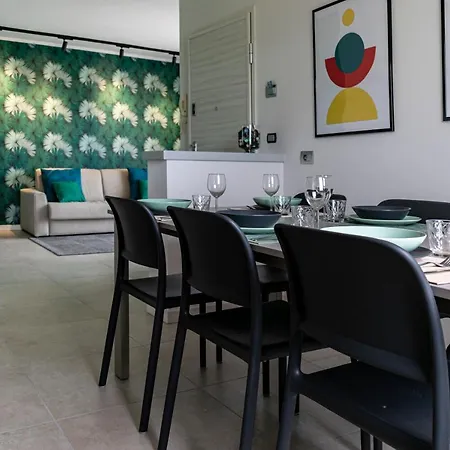 Apartment Casa Blu *