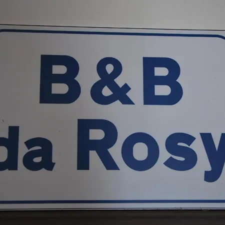 Bed & Breakfast Da Rosy