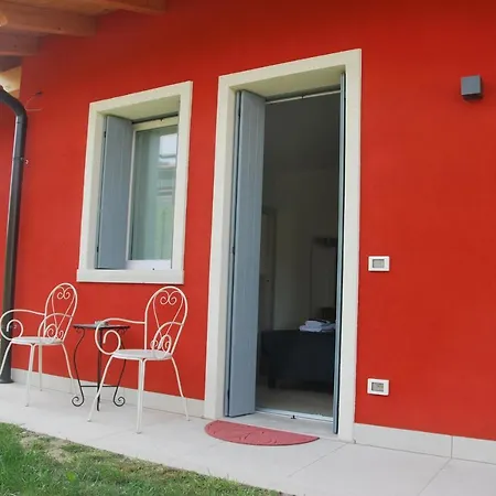 Bed & Breakfast Da Rosy *