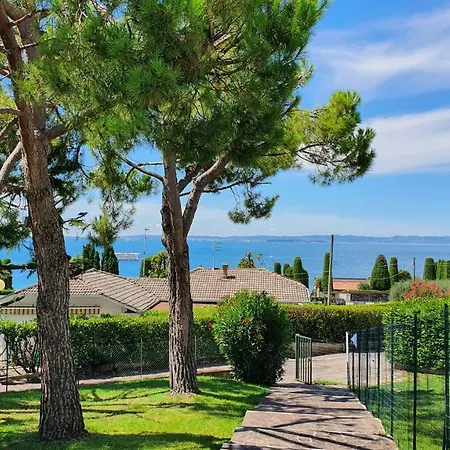 Brezza Di - Regarda Travel Apartment Lazise