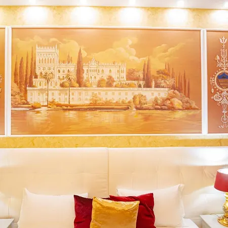Apartment The Mansion Of Countess Rizzardi On Garda *