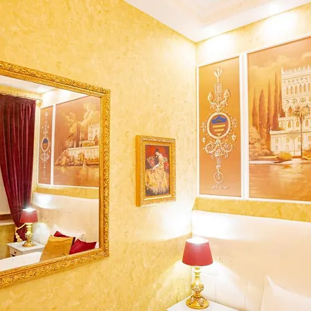 Apartment The Mansion Of Countess Rizzardi On Garda Lazise