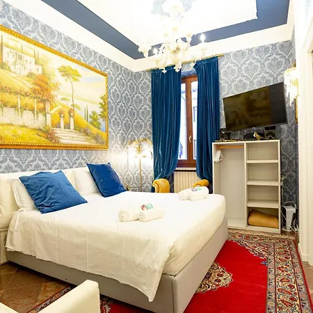 Apartment The Mansion Of Countess Rizzardi On Garda