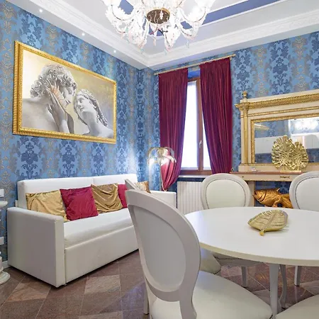 The Mansion Of Countess Rizzardi On Garda Apartment *