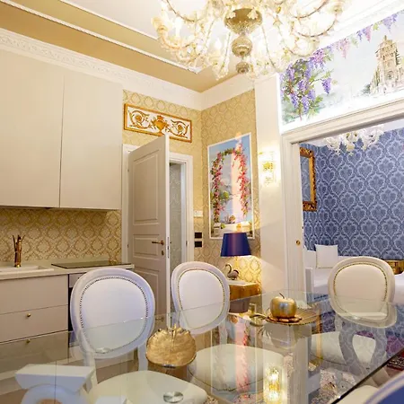 Apartment The Mansion Of Countess Rizzardi On Garda Lazise