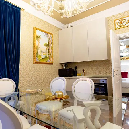 Apartment The Mansion Of Countess Rizzardi On Garda *
