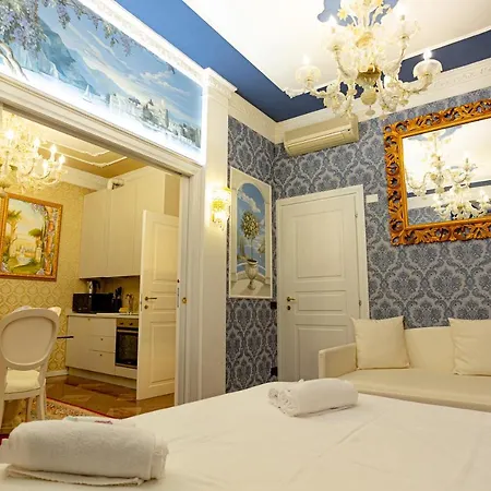 The Mansion Of Countess Rizzardi On Garda Apartment Lazise