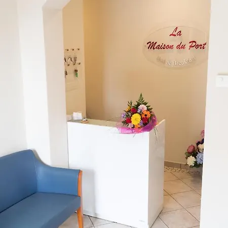 La Maison Du Port