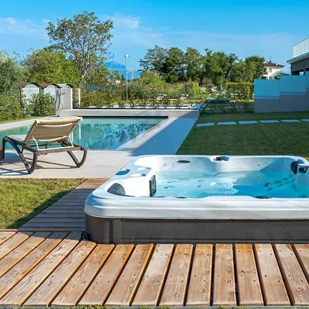 Ada & Rico Villa Lazise