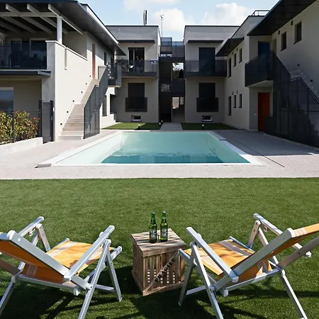 Zoe - Regarda Travel Apartment Lazise