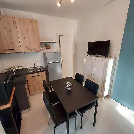 Apartmentsgarda - Velia 23
