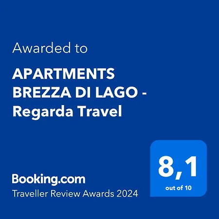 Brezza Di - Regarda Travel Apartment