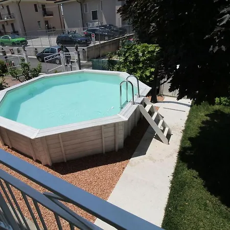 Holiday home Le Fate Modern Retreat Lazise