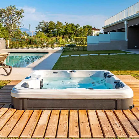 Ada & Rico Villa Lazise