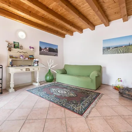 Colombare Teboi Apartment