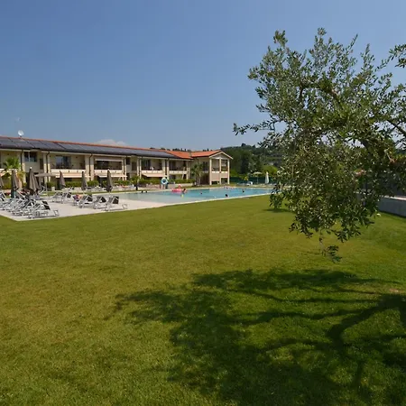 La Magnolia - Aparments Aparthotel Lazise