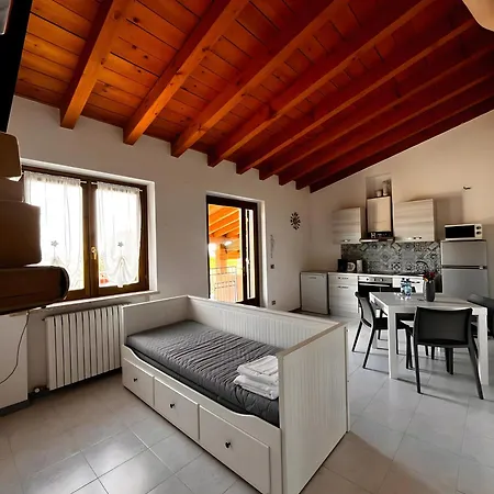 Vakantiehuis Villafiorito *