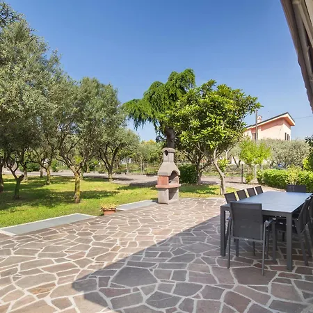 Delle Coste With Pool Villa