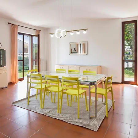 Villa Delle Coste With Pool