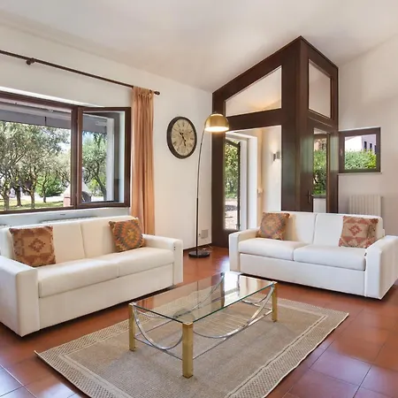 Delle Coste With Pool Villa Lazise