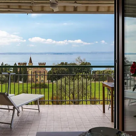 Sogno View - Regarda Travel Apartment Lazise