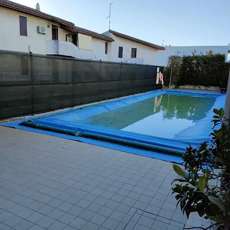 Mokyd04-piscina,giardino Privato,garage,wi-fi,tvs