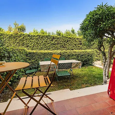 Appartamento Mokyd04-piscina,giardino Privato,garage,wi-fi,tvs Lazise