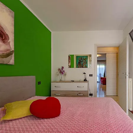 Mokyd04-piscina,giardino Privato,garage,wi-fi,tvs Appartamento *