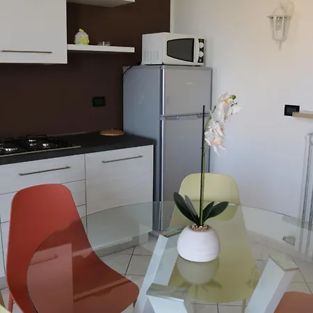 Apartamento In Lazise/gardasee 21986 *