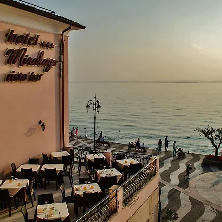 Hotel Miralago Lazise