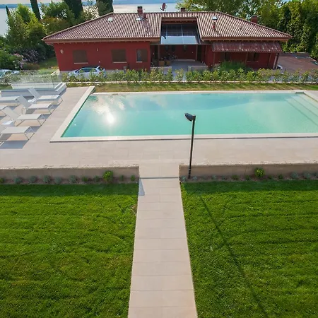 Italianflat - Maison Du * Lazise